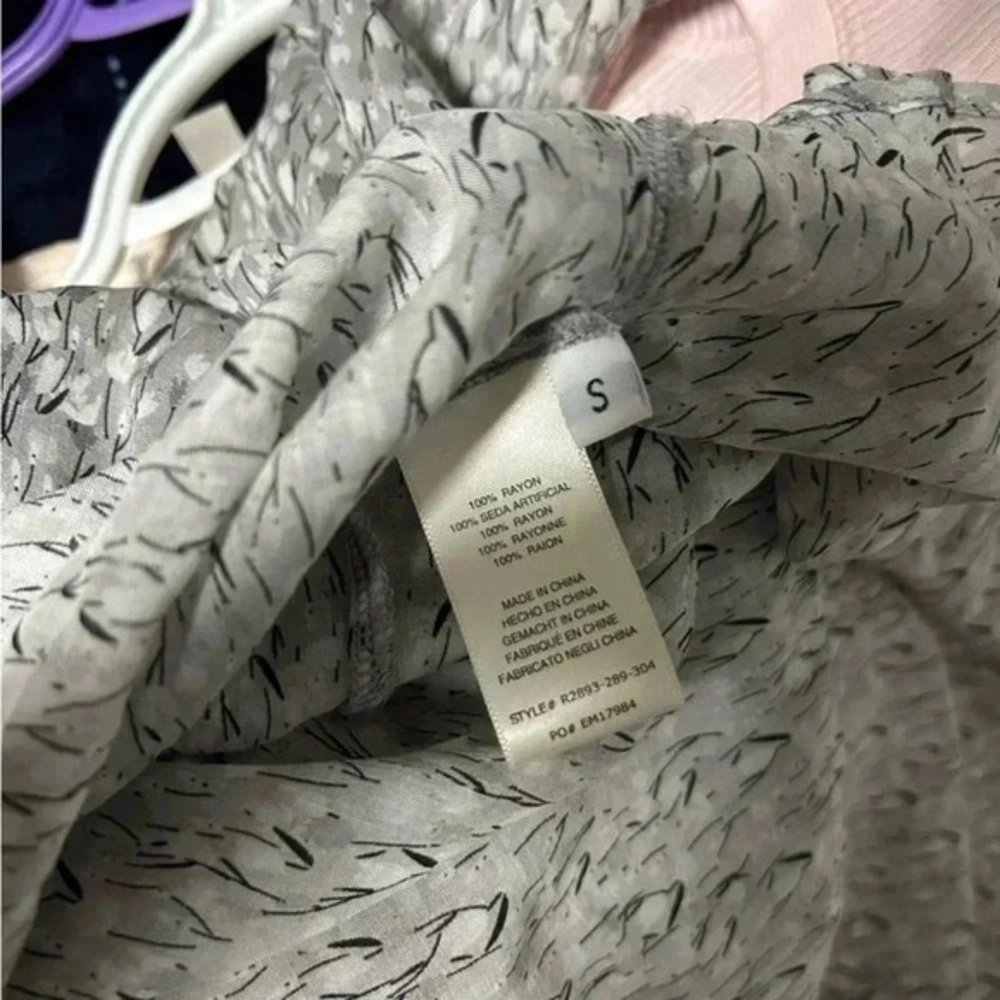 Cloth  & Stone Button Up - Picture 6 of 6